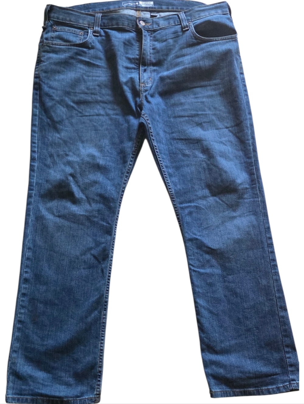 Carhartt Relaxed Fit Men's Jeans